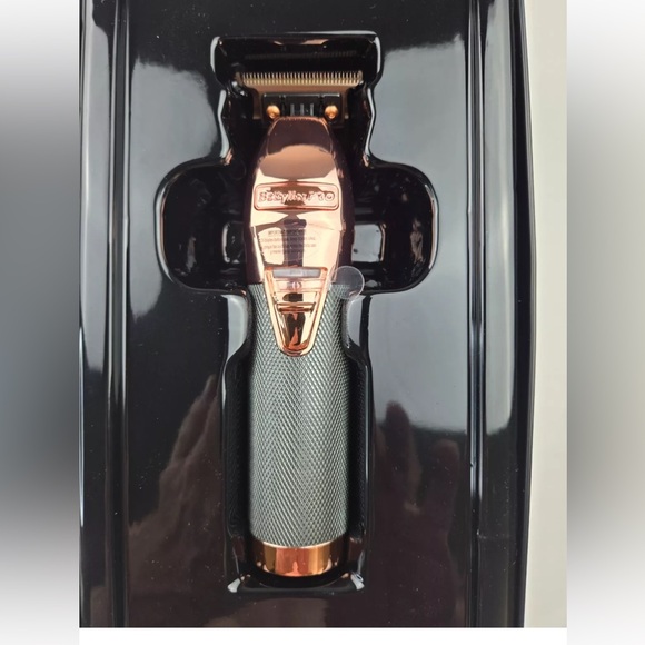 BaBylissPRO Barberology Hair Trimmer for Men FX787RG ROSEFX Professional Grooming